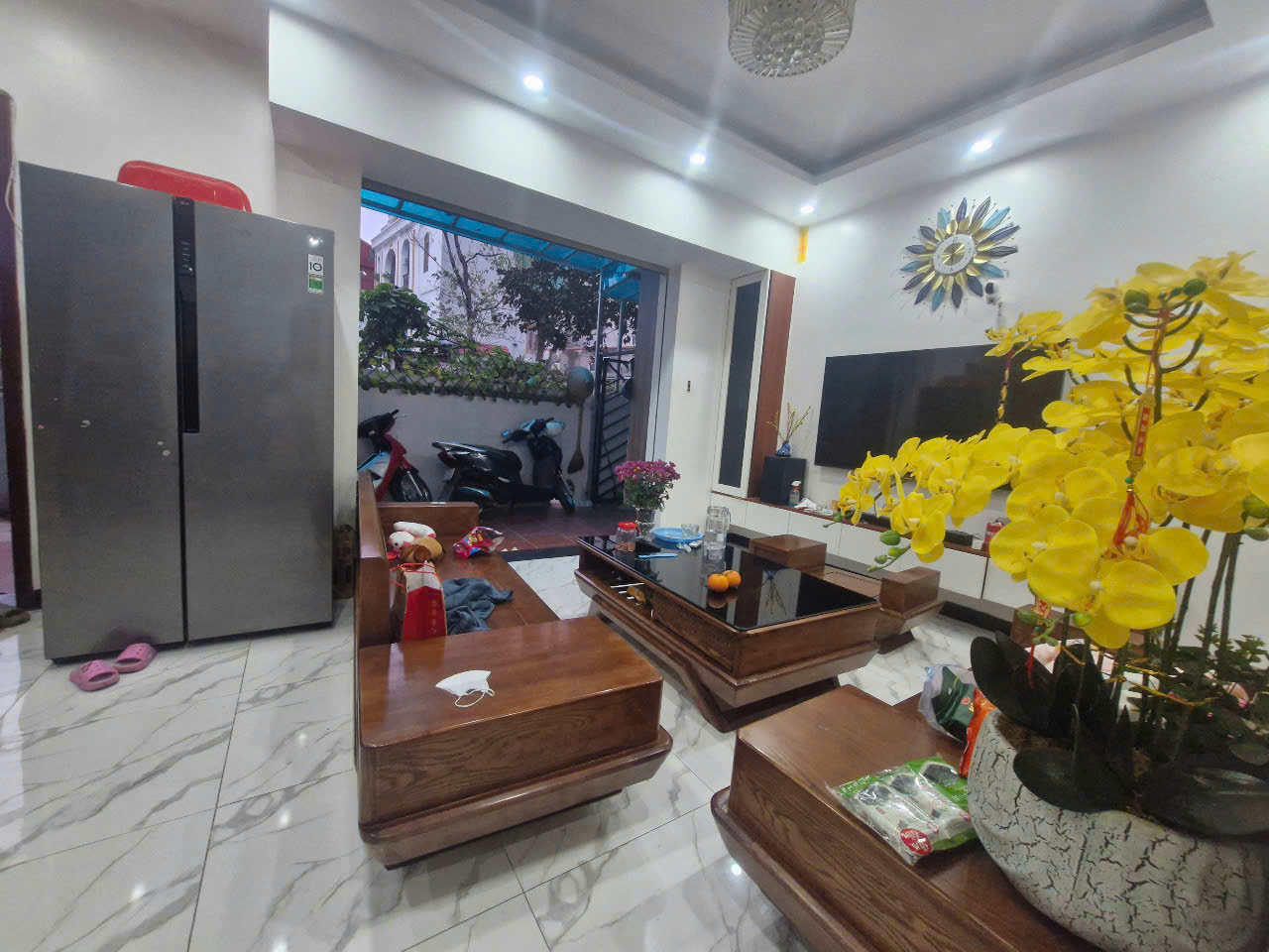 🏡 BÁN NHÀ ĐẸP HÀ TRÌ – HÀ ĐÔNG – 5 TẦNG – CÓ THANG MÁY, 7.5 tỷ 🏡 - Ảnh 2